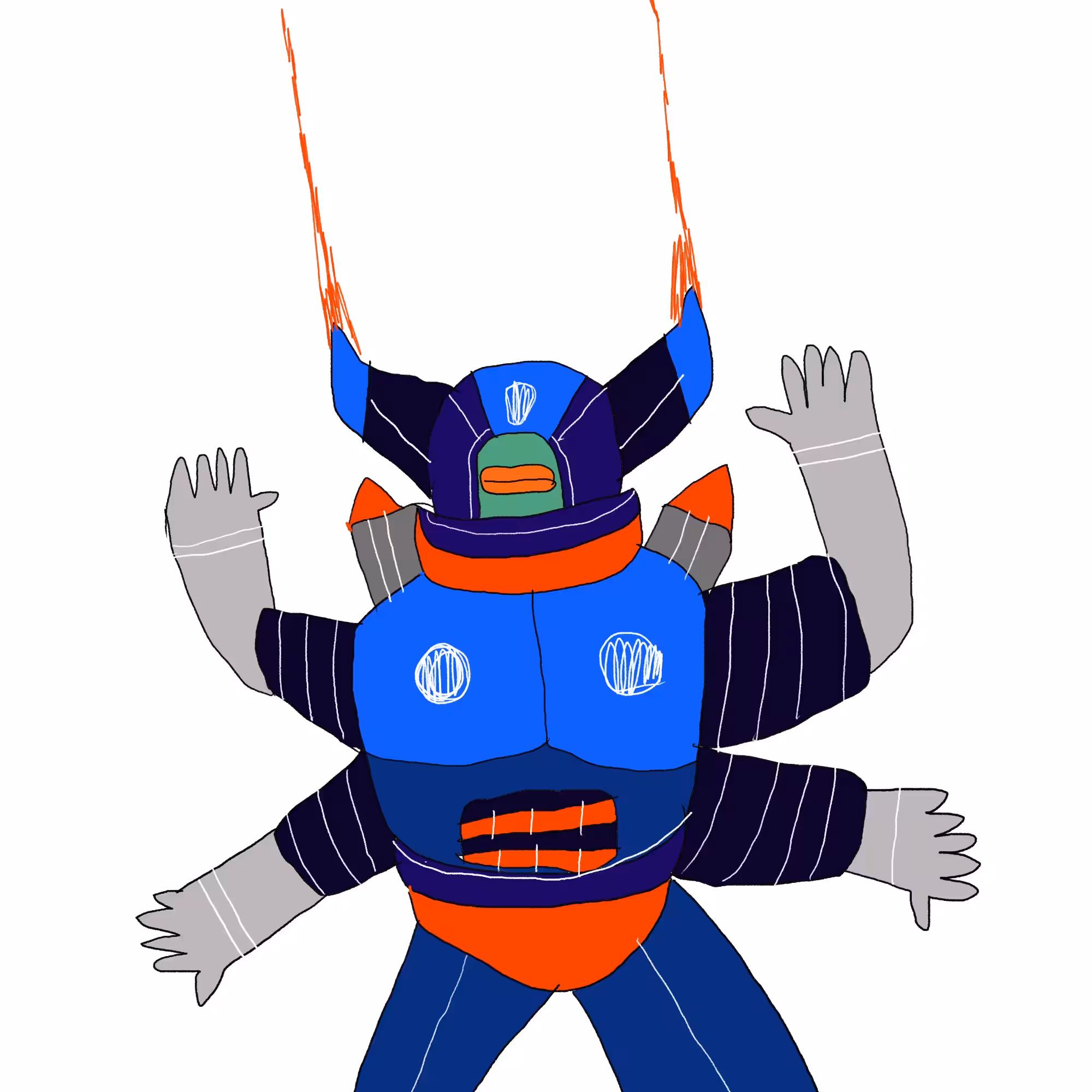 Automaton  #71