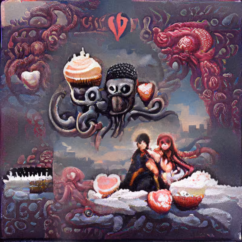 Your Octo-Valentine #127
