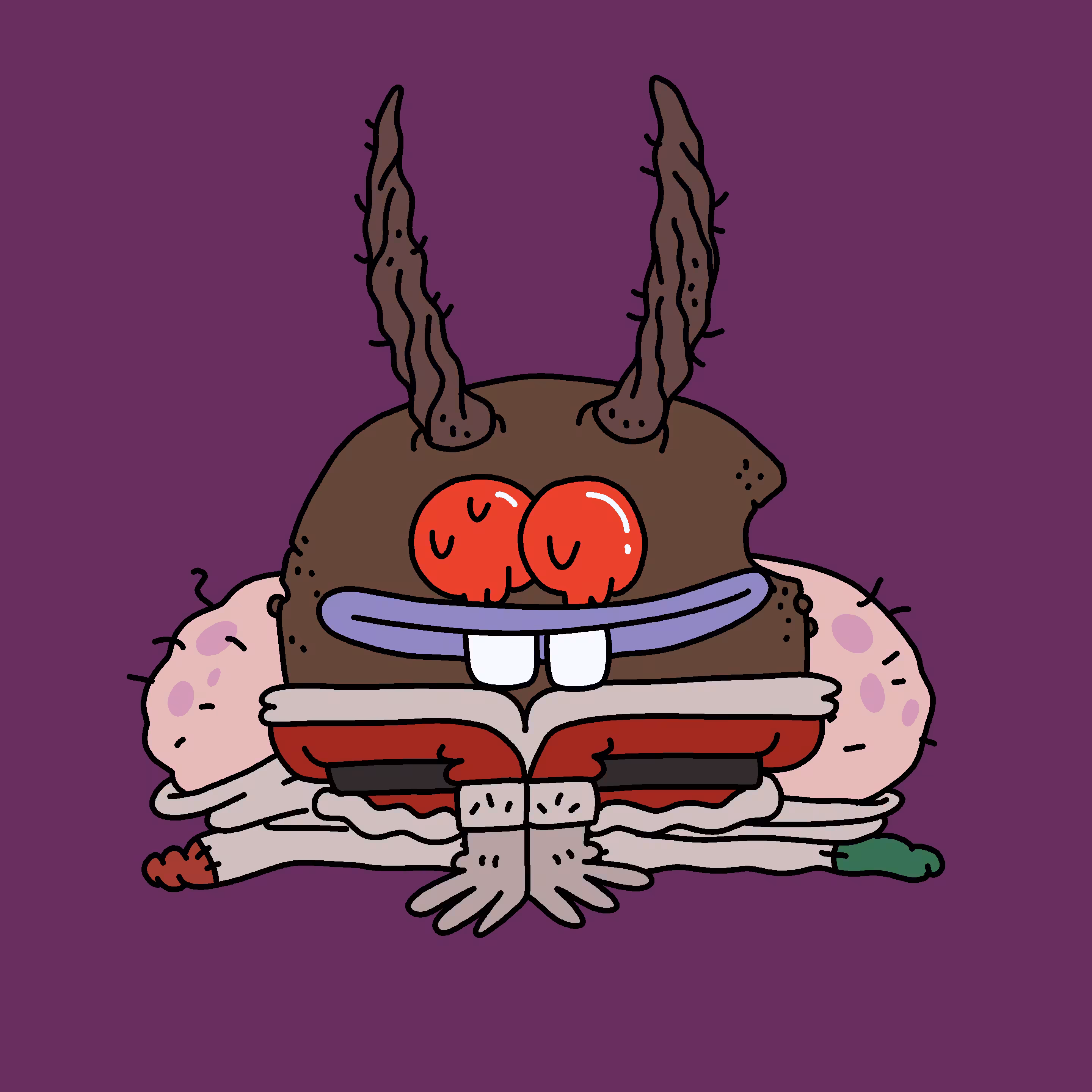 MistleToadz #3736