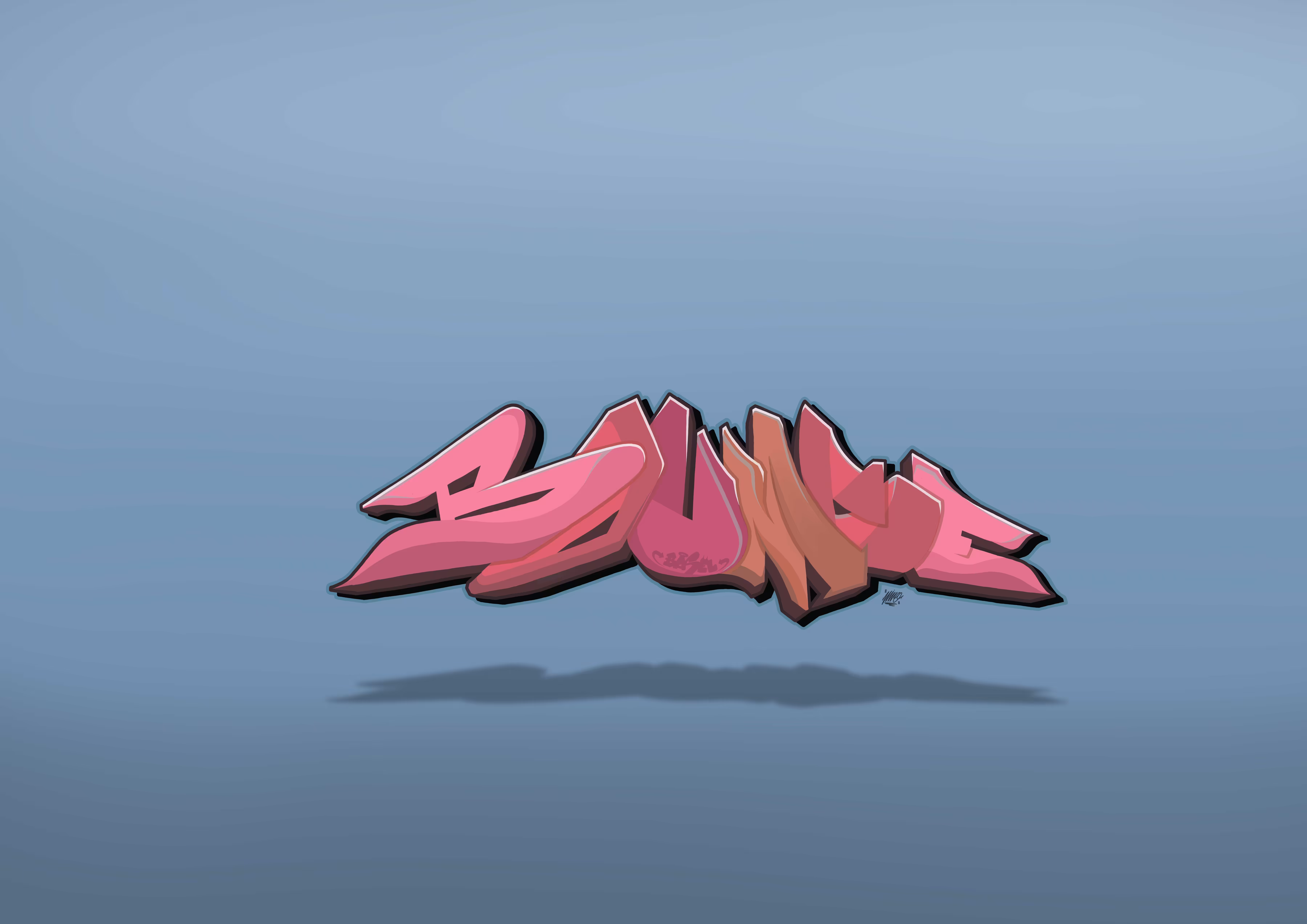 BOUNCE GRAFFITI 2 - Swissgraffiti.ch