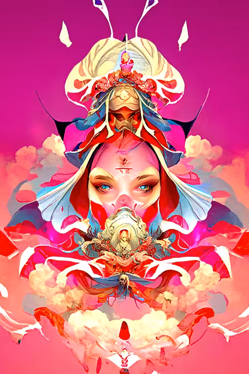 12 Goddess Beastie