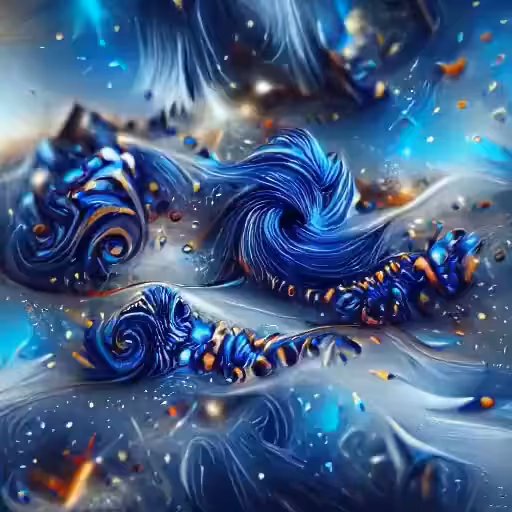 Birth of a Galaxy