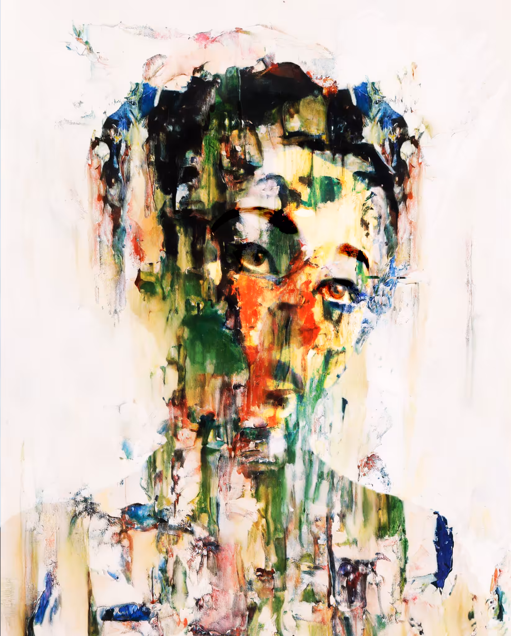 Portraits & Figures: Human-in-the-Loop