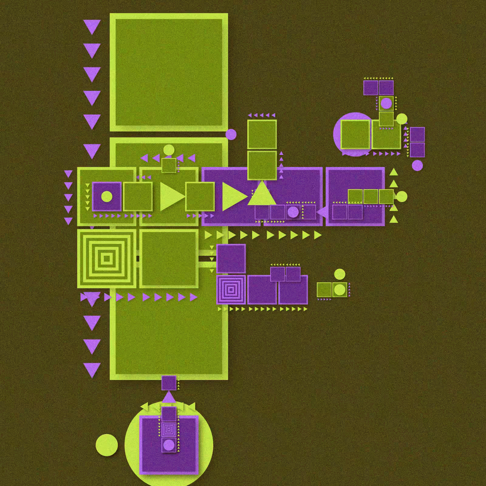 Divergence of paths #40
