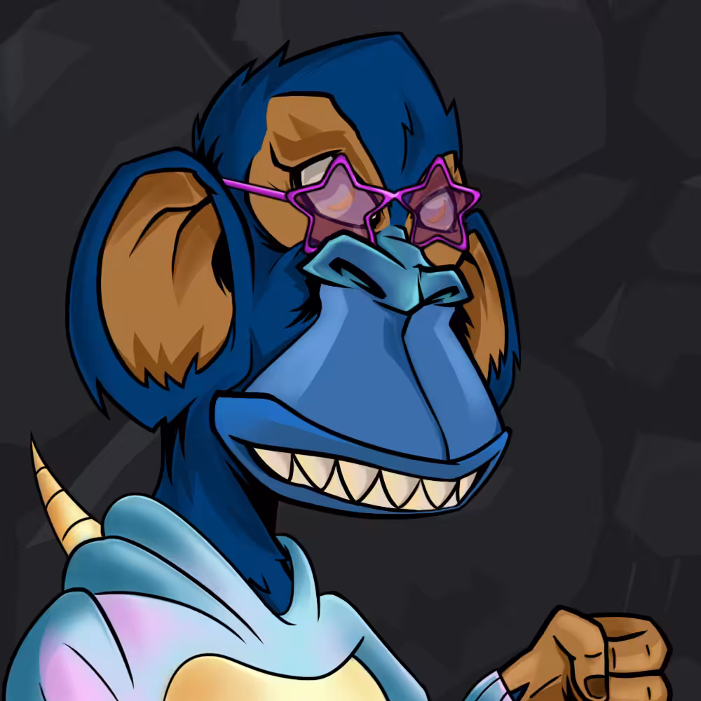 The Wanderer Monkey #69