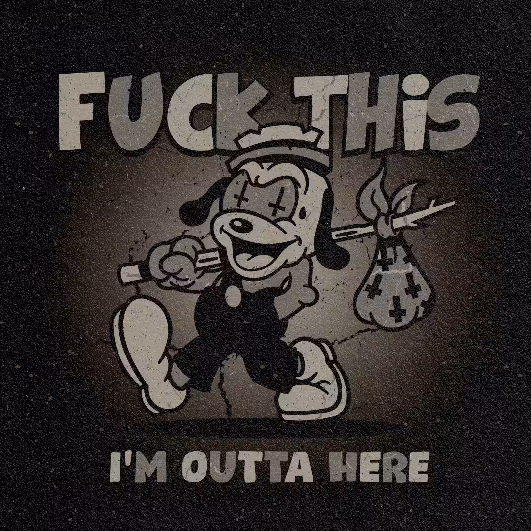 Outta Here