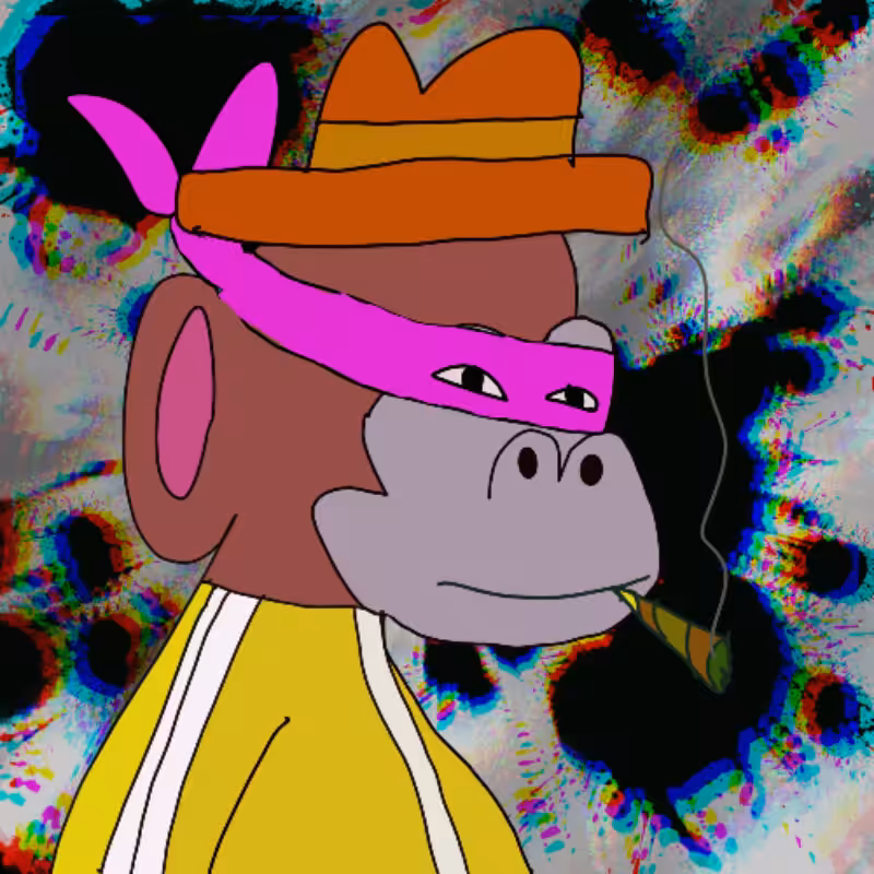 MAKAKOS  #26