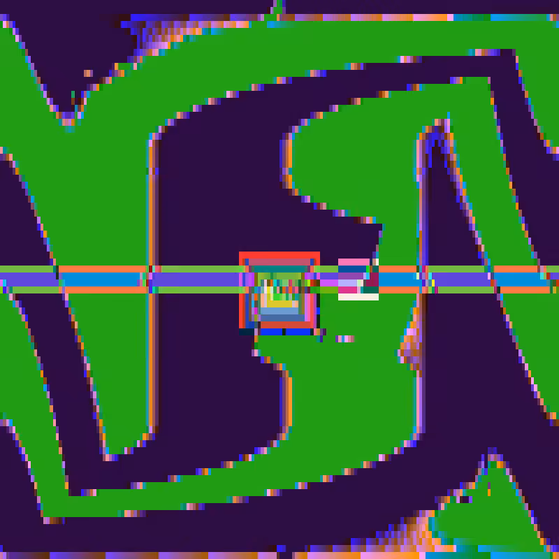 Pixel Flood #570