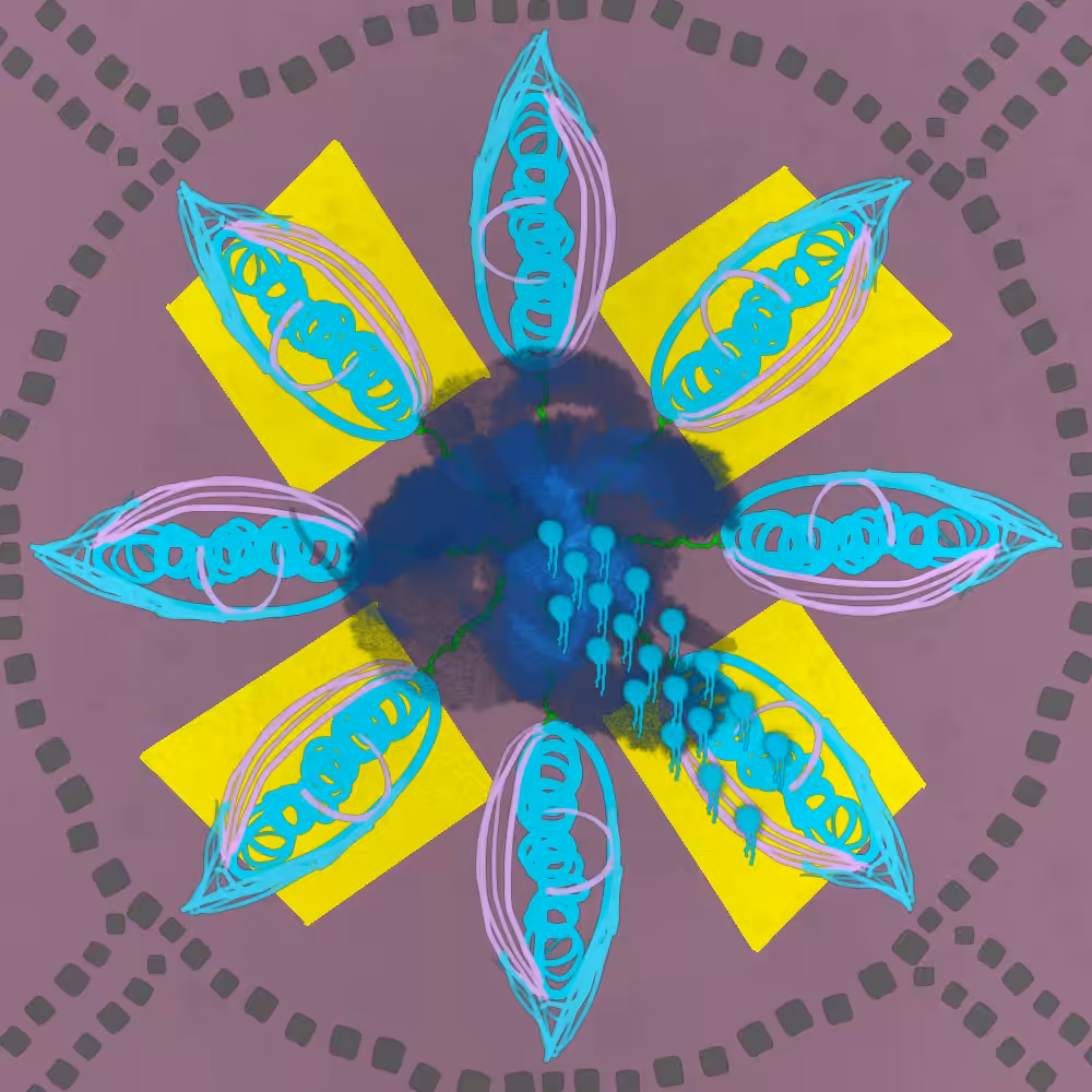 Acid Quilt #75