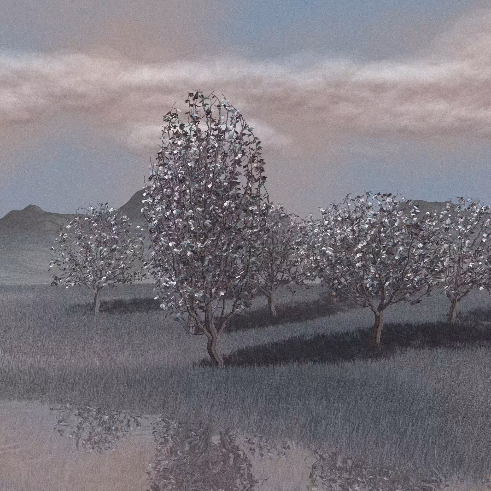 Landscapes out of my mind #72