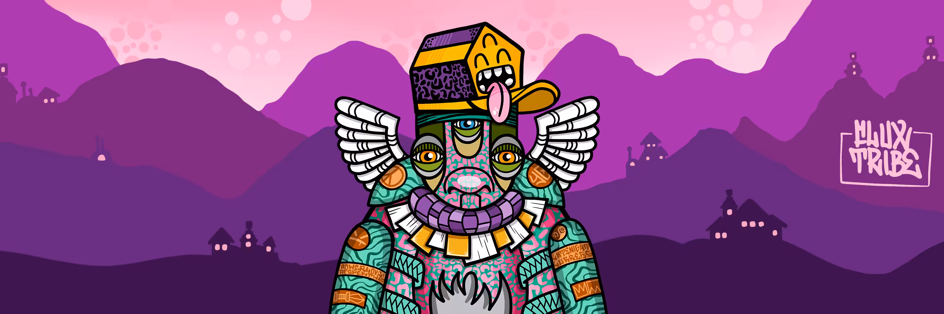 Mystic Mountains 12
