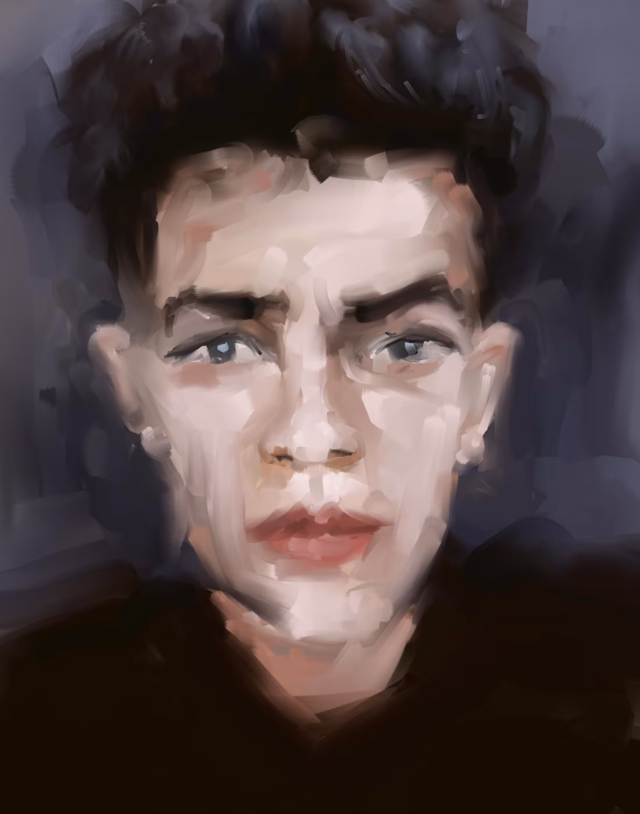 Self portrait2