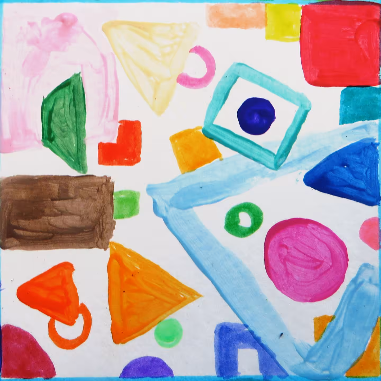 Random Shapes #03