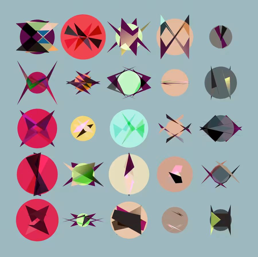 Grid In Motion #99