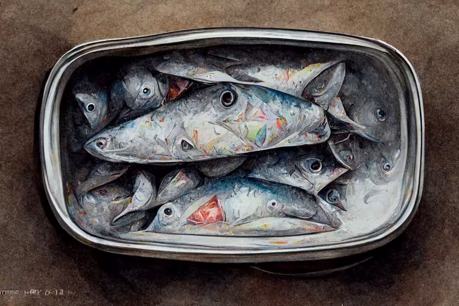 Tuna if the Month Club :: July
