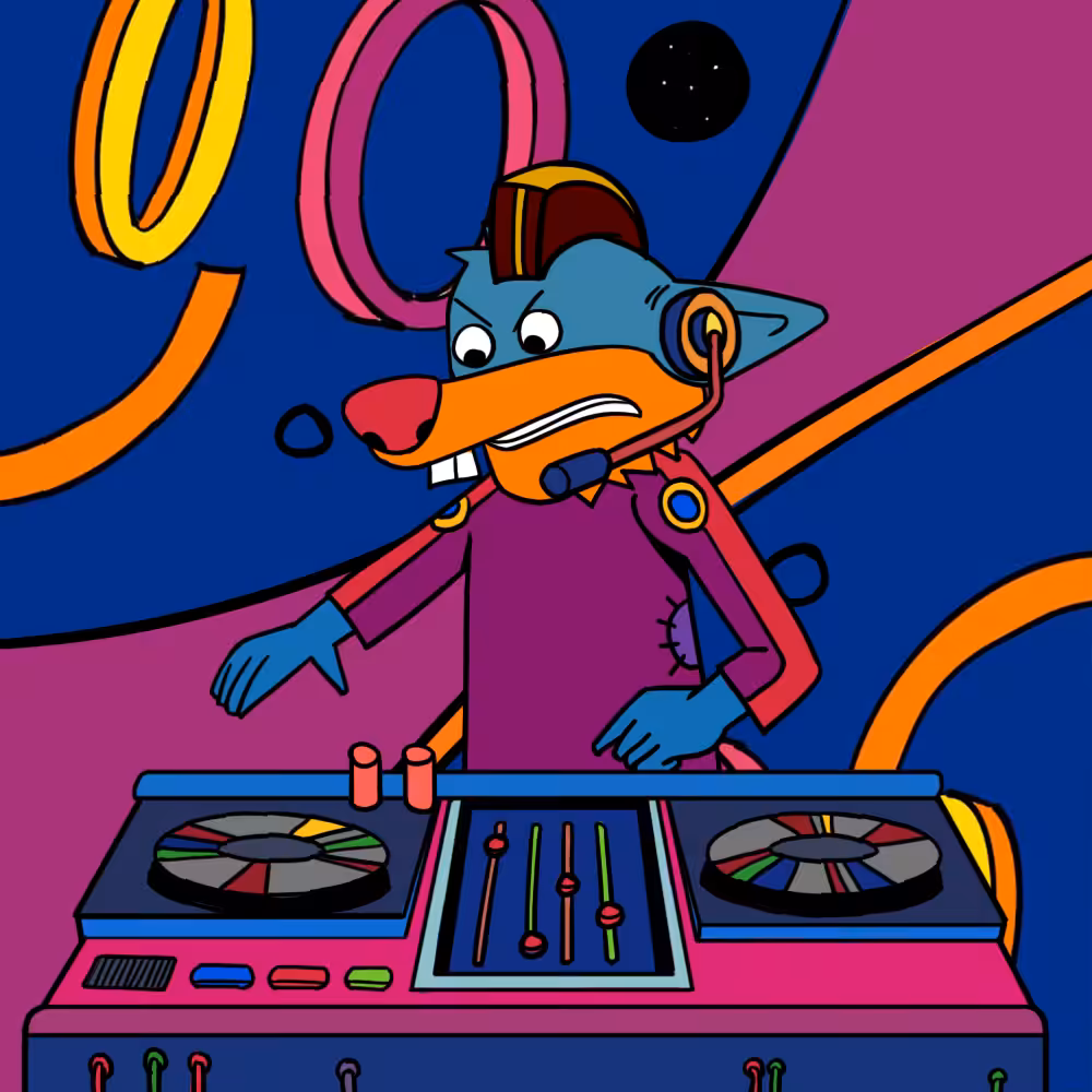 Gogos Skratz #33