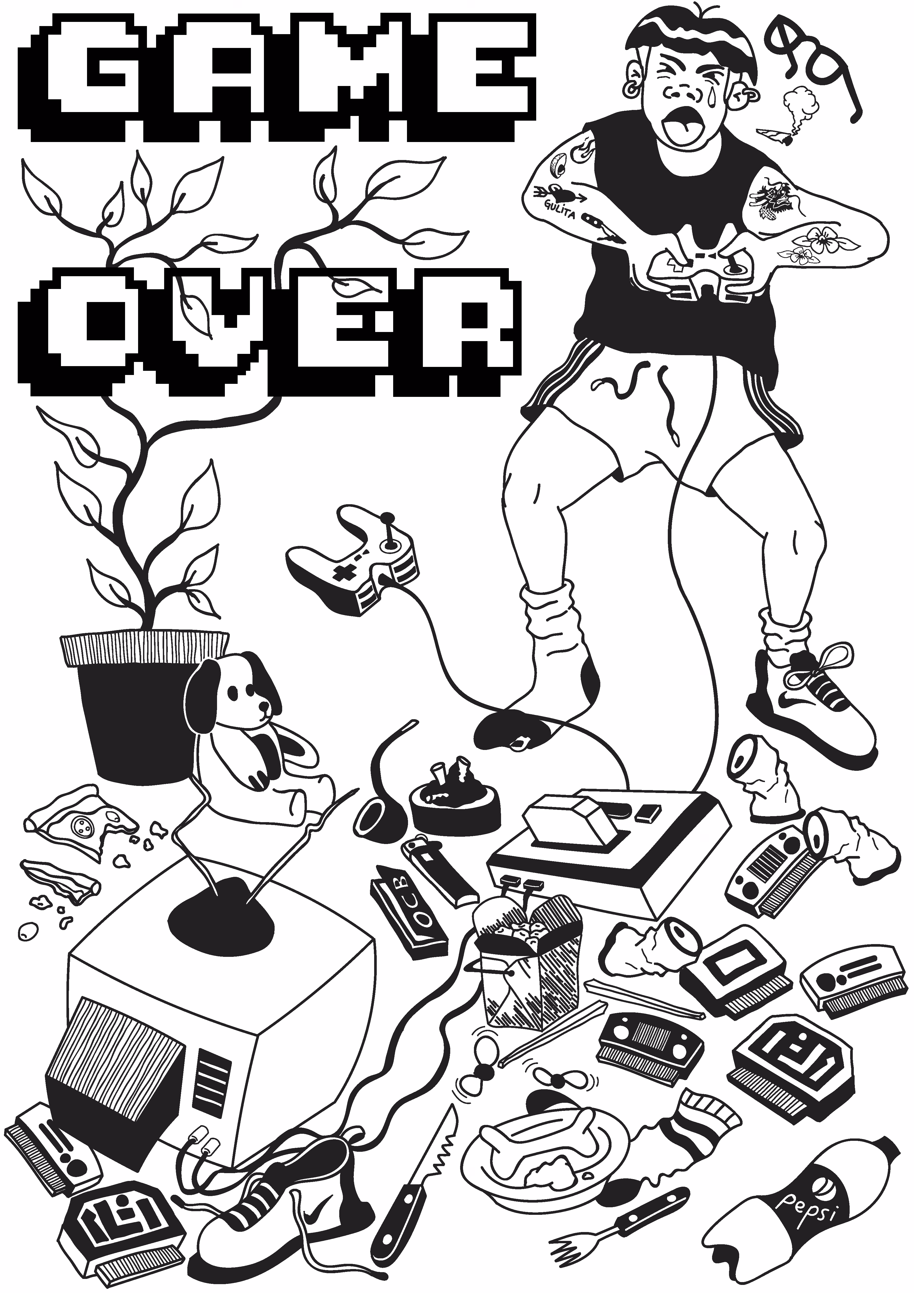 GAME OVER
