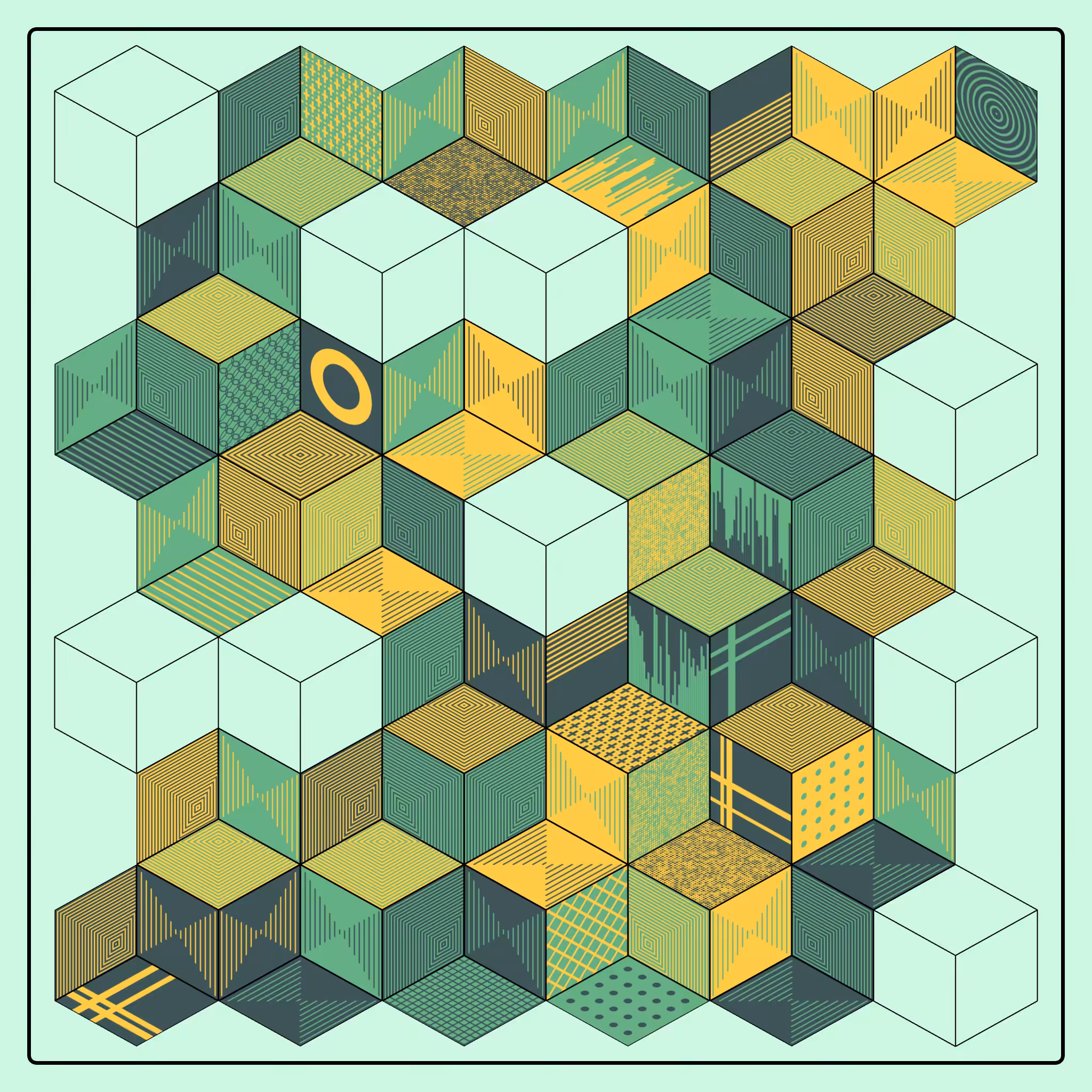 Magic Blocks #106