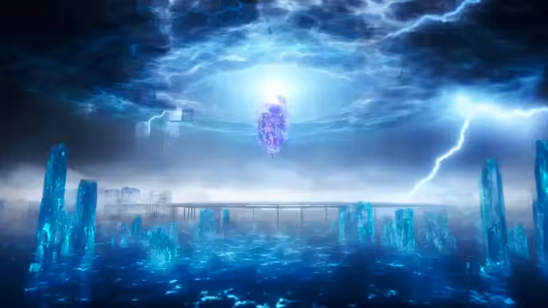 DX01: SINGULARITY 23256
