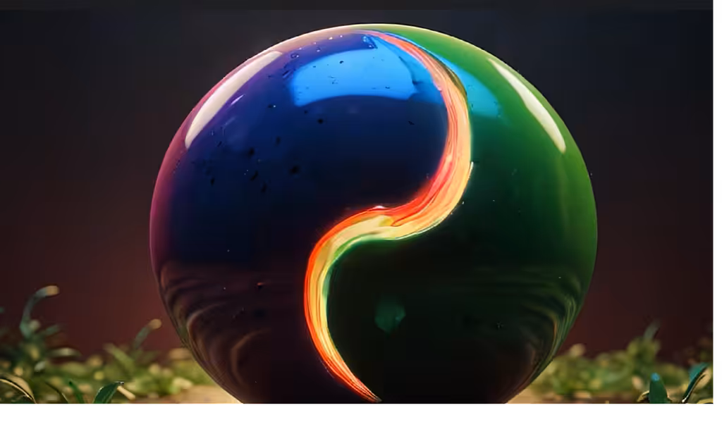 Yin Yang 2
