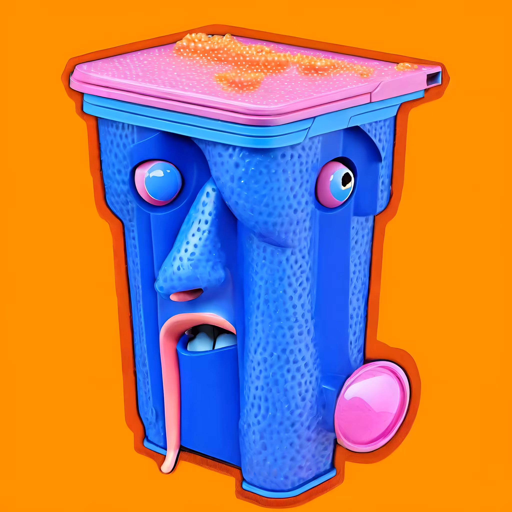 #TezTrash : Head Like A Toter #3