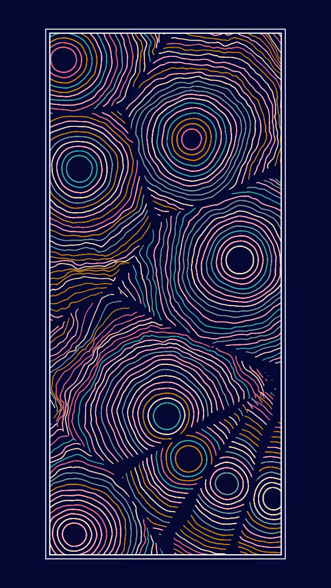 Celestial Rings: Algorithmic Study #123