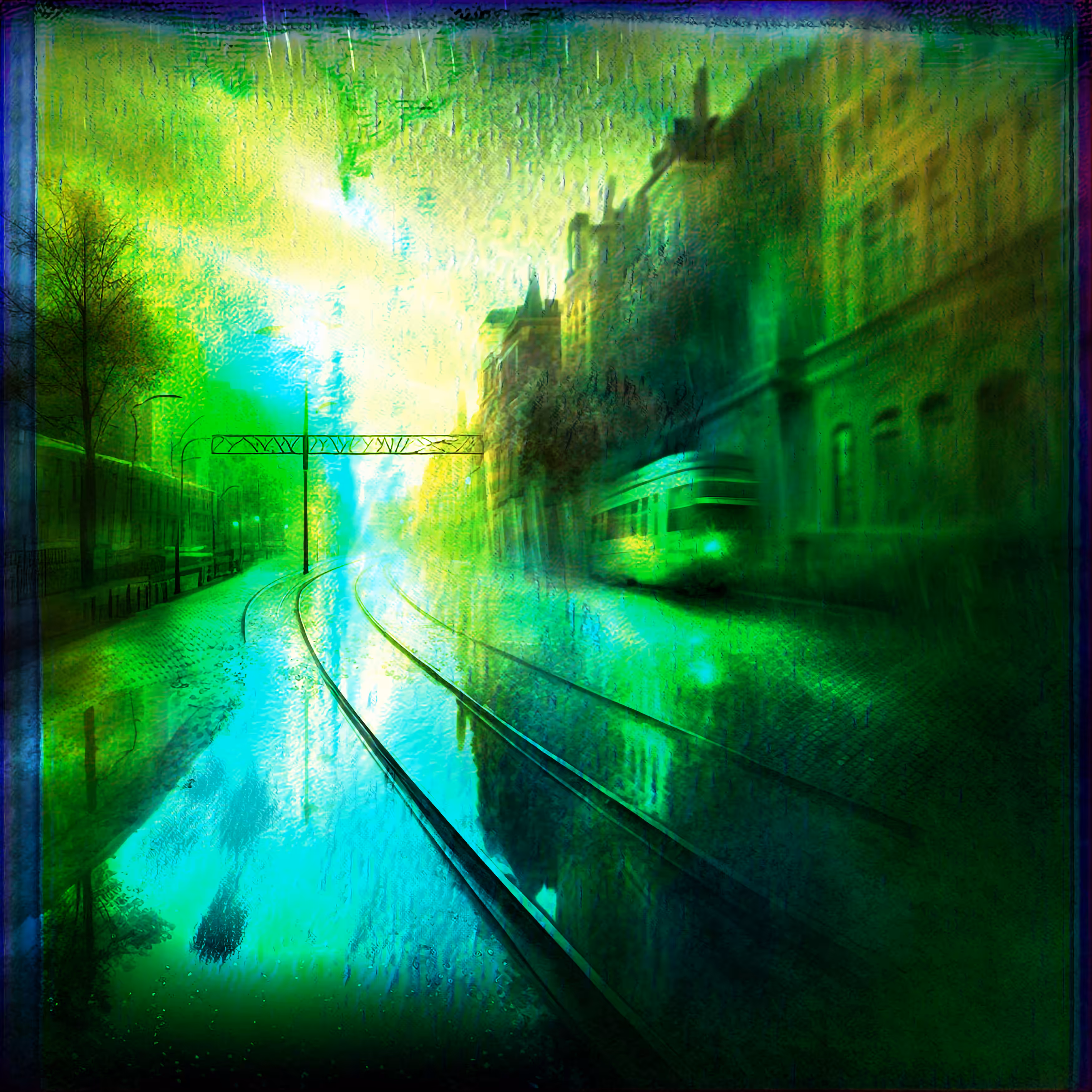 Dreamscapes: Dreamscape #660