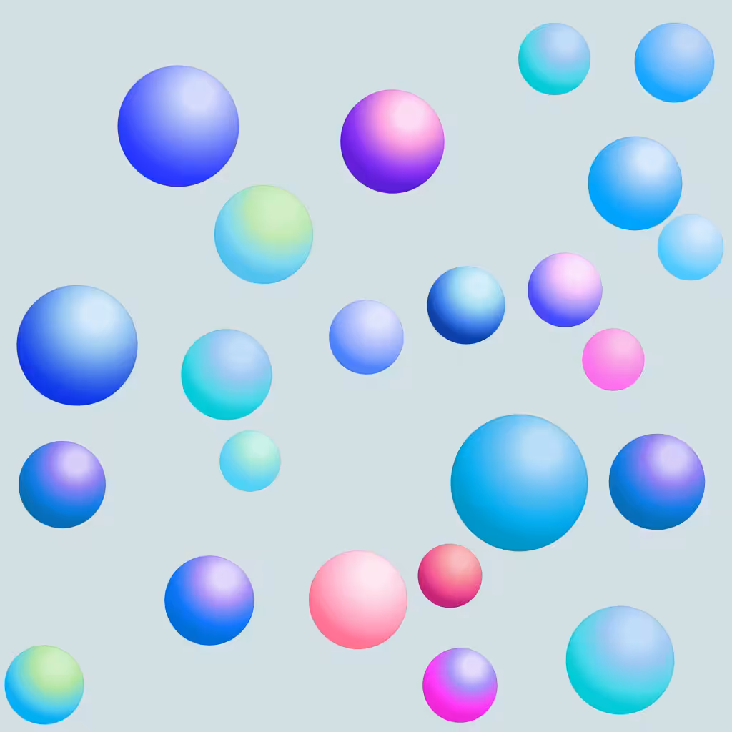 BUBBLES #12