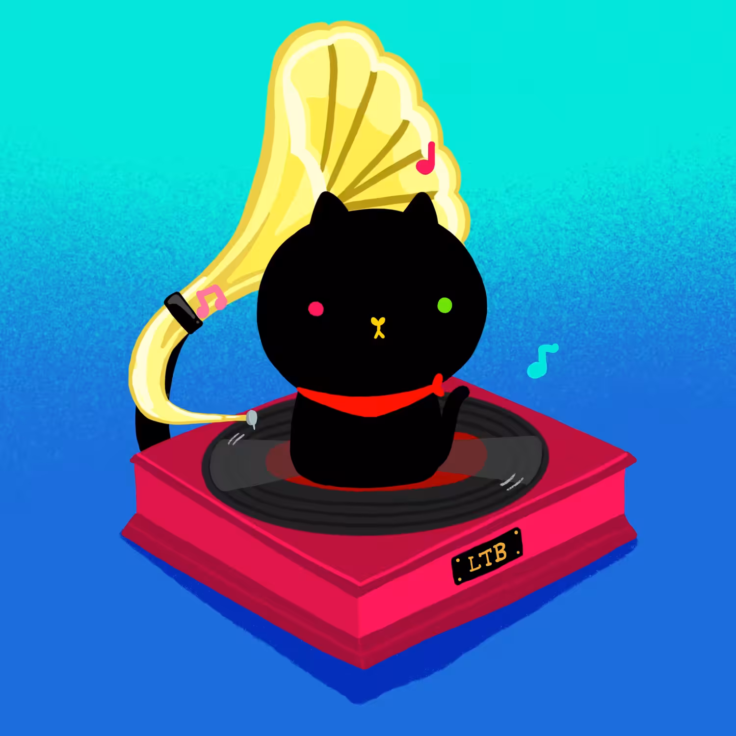 Record Player