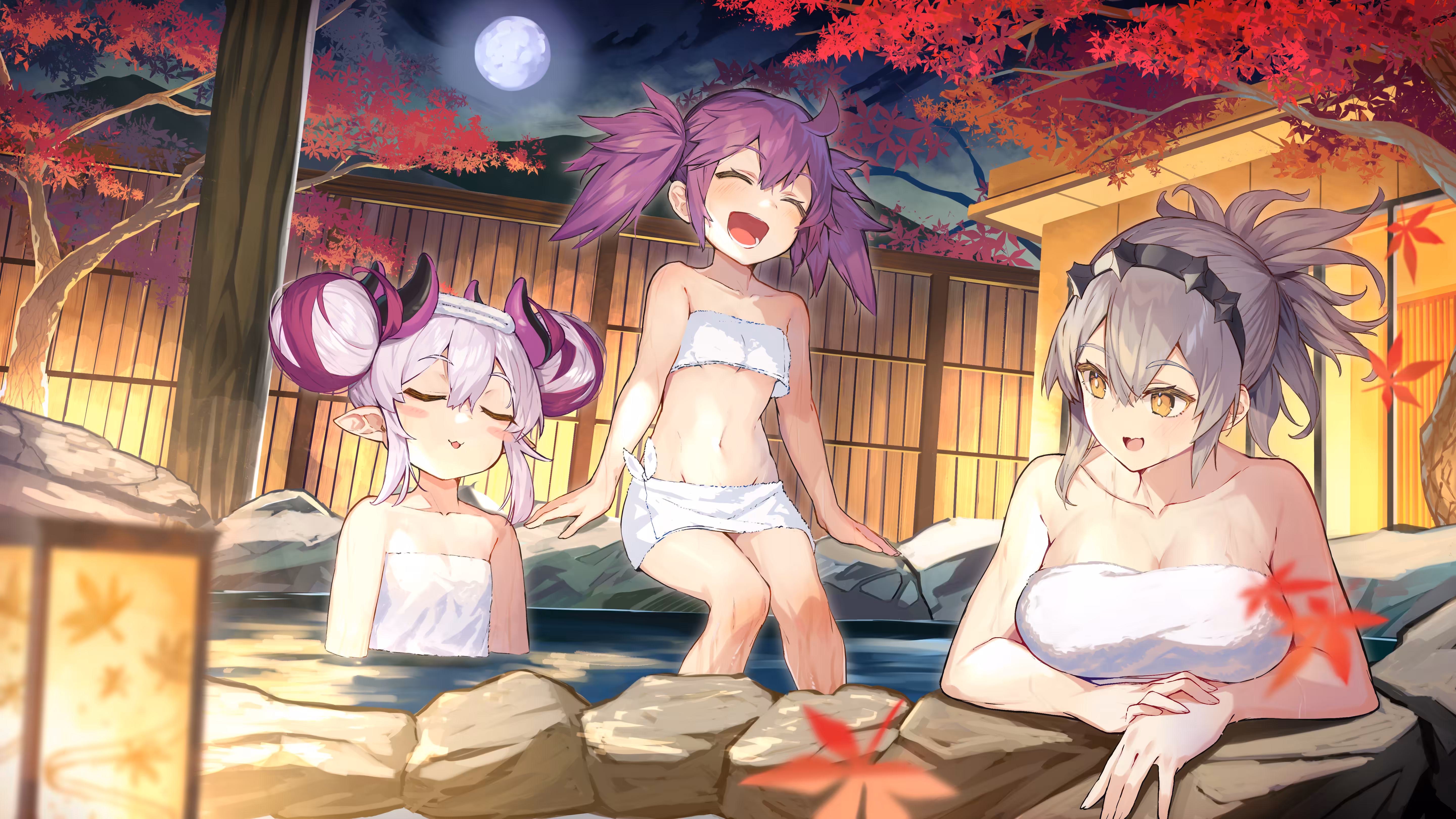 Onsen Sisters