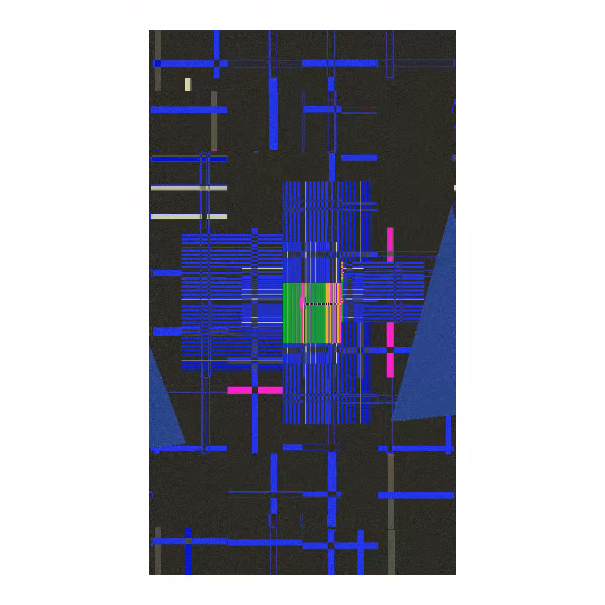 Patchwork Streak #1