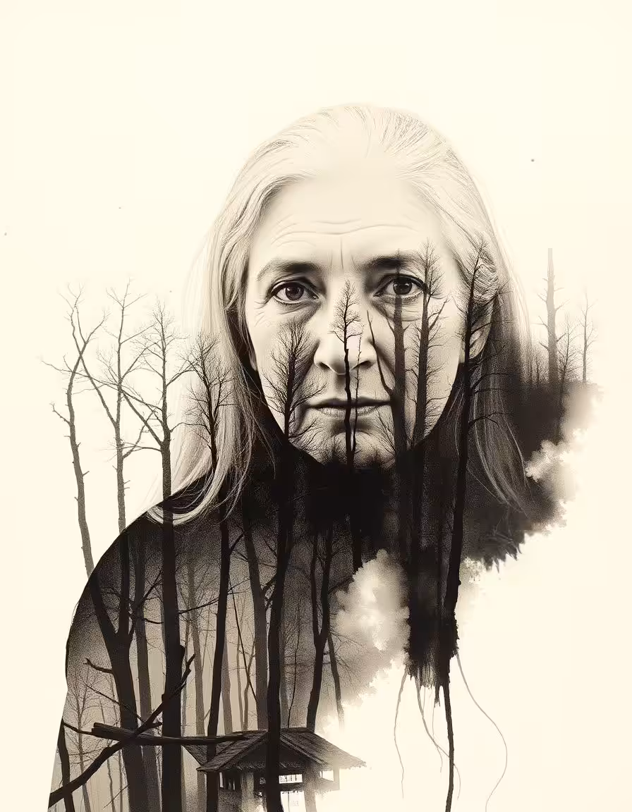 Matagh Kenkvom, "A Life of Sacrifice"