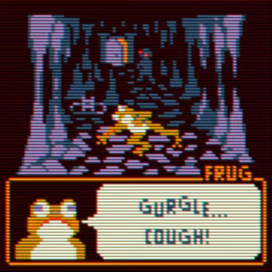 Tuppypond Cave Floor 1