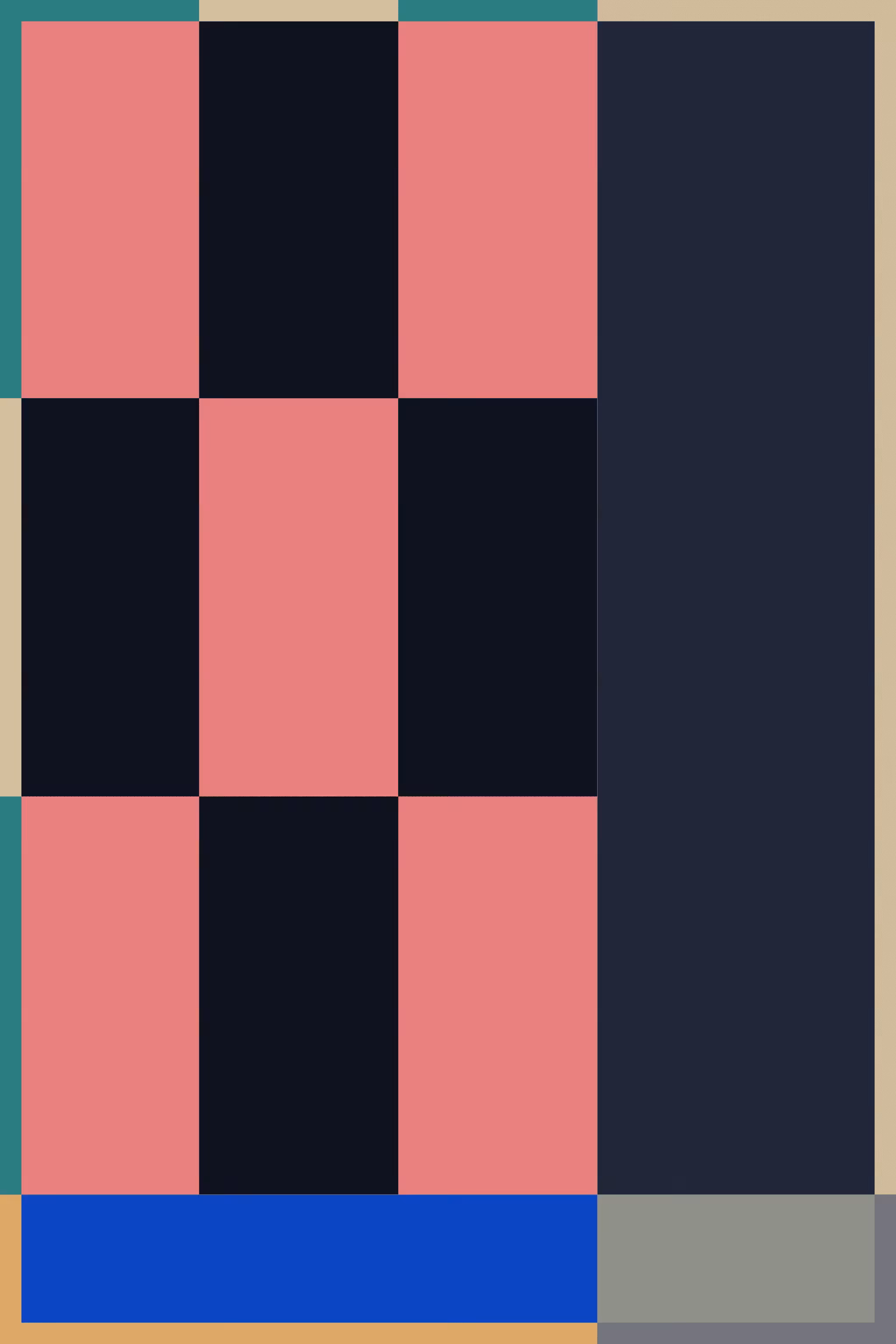 Generative Minimalism #9