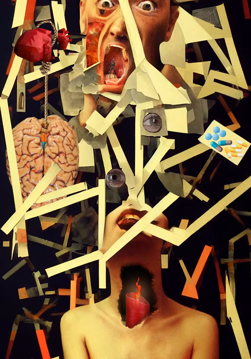 Losing My Mind