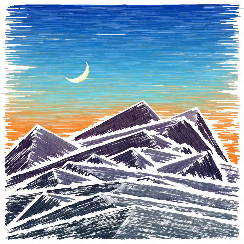 Mount Doodle #479