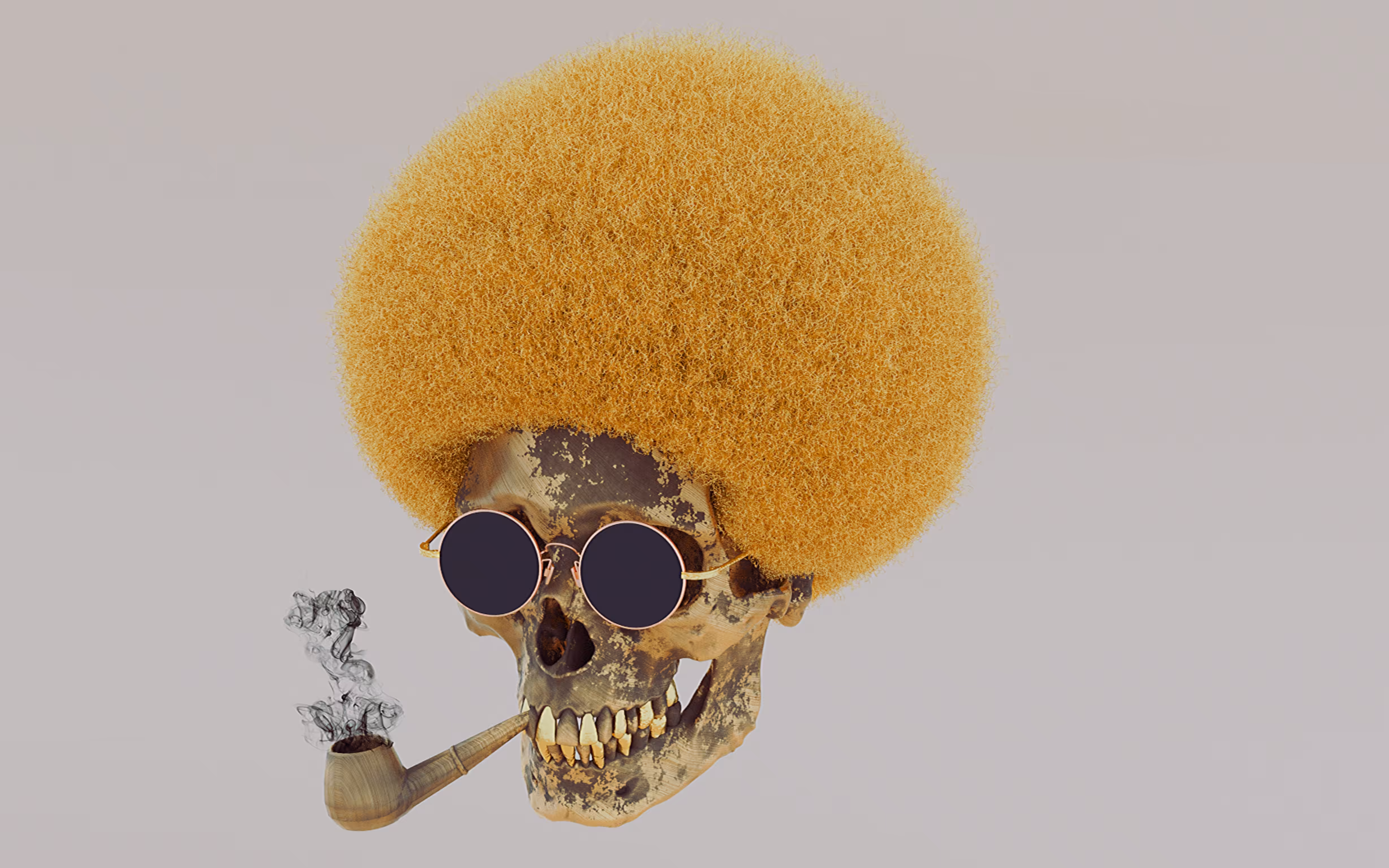 Afroskull #04