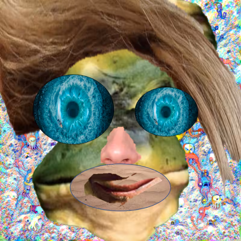 A collage of collages #669
