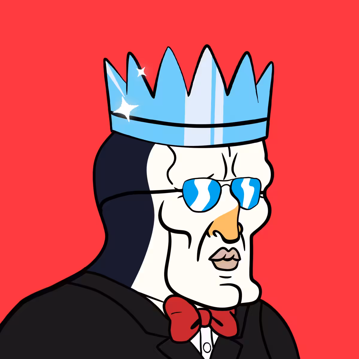 Chadgy Penguins: Chadgy Penguin #985