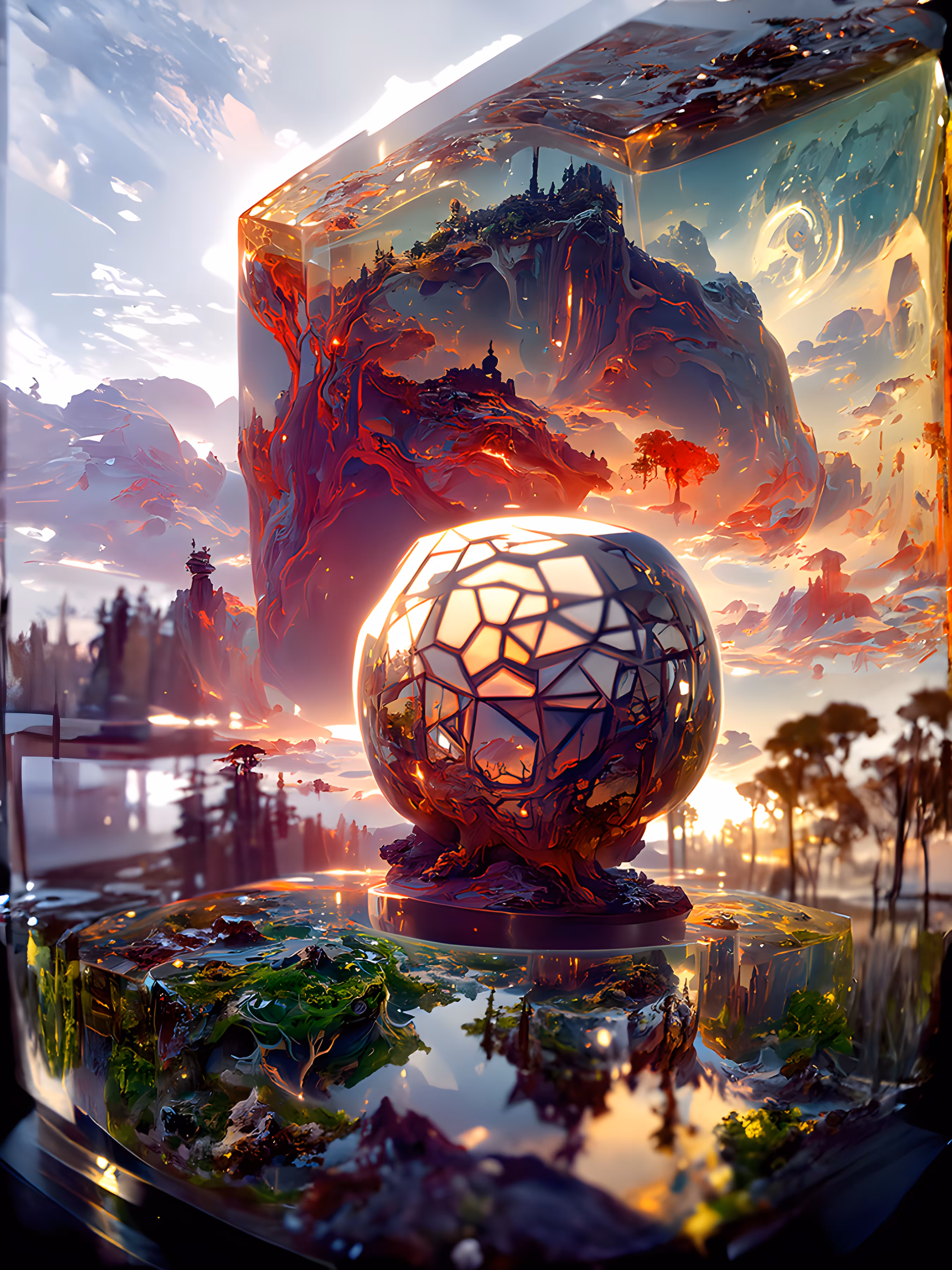 Resin World