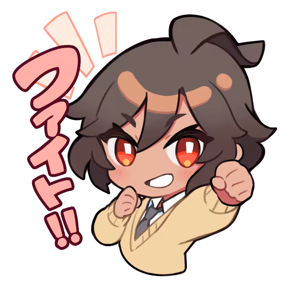 Nagisa-chan Fight!
