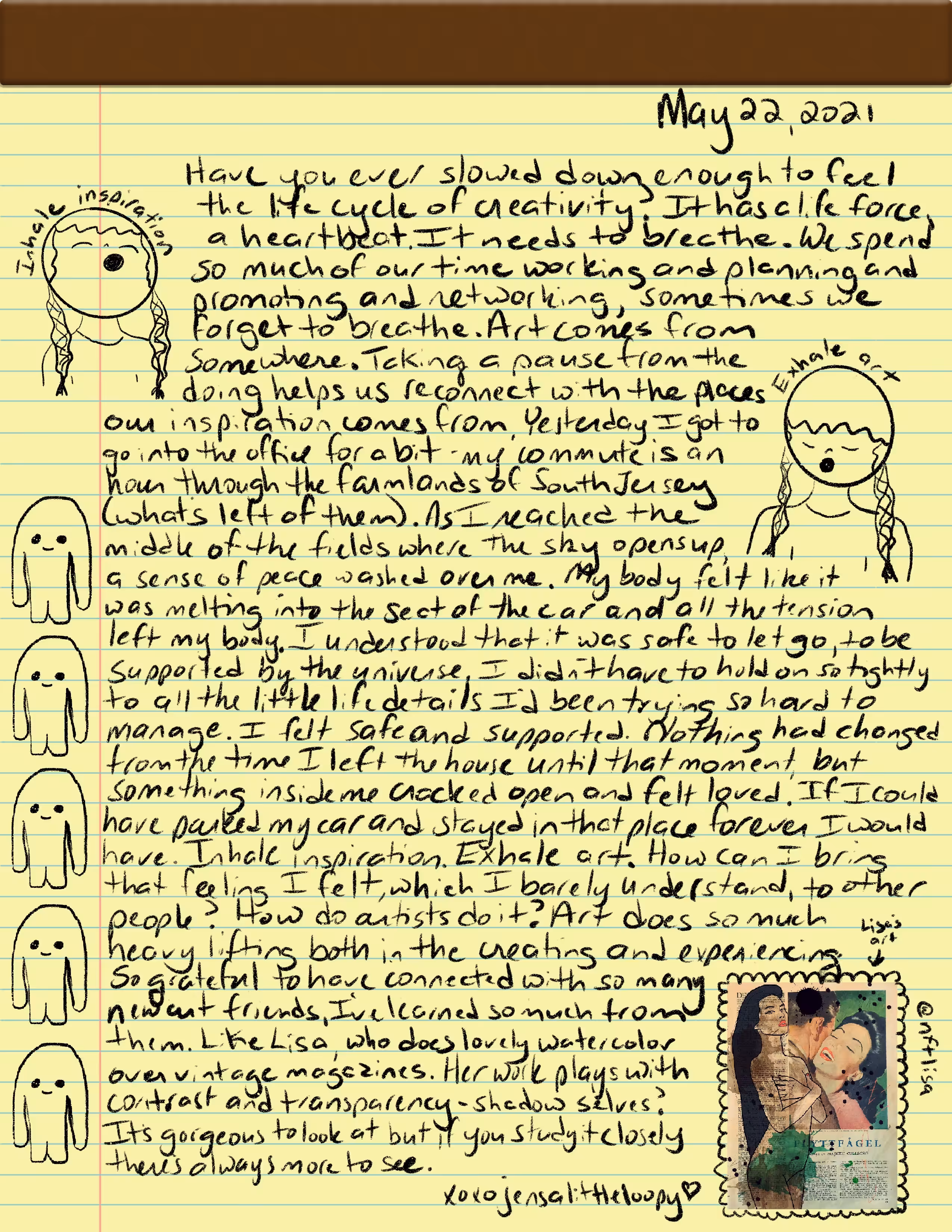 Letters to the metavoid 0002