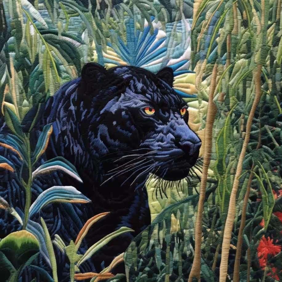 Black Panther 