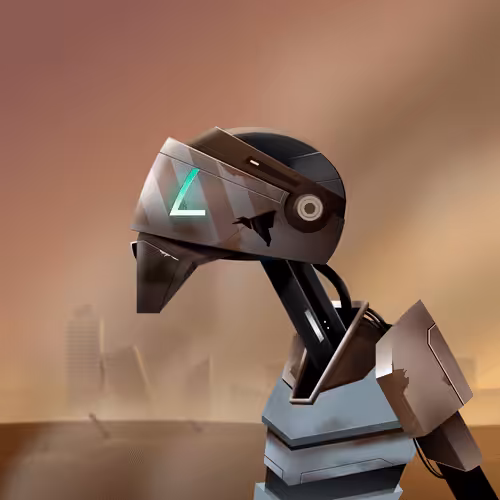 Savage Droids: COMMUNITY Patrol Droid A-3289