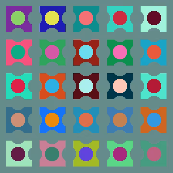 Complementary Dot Logic #278