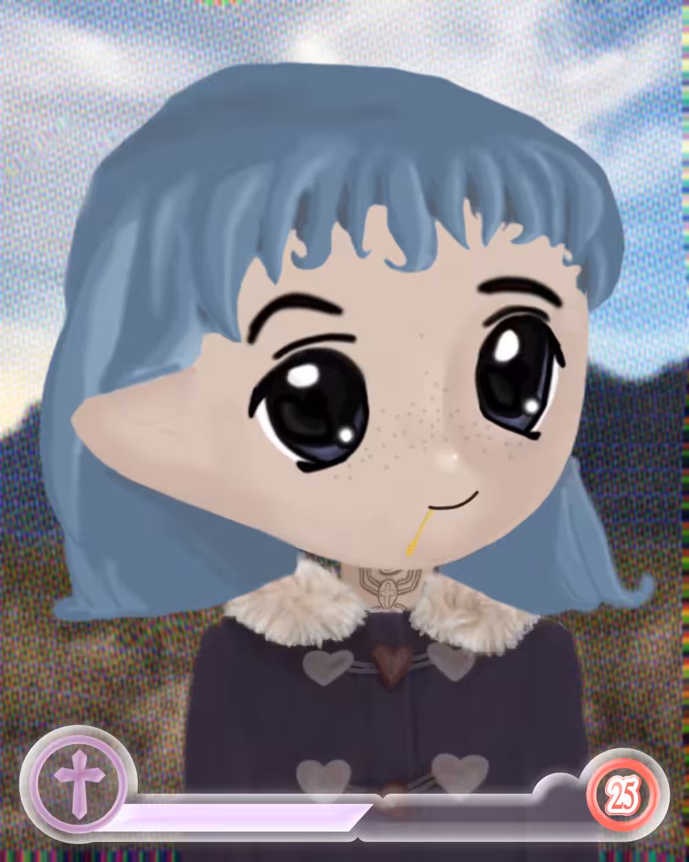 Milady 7825