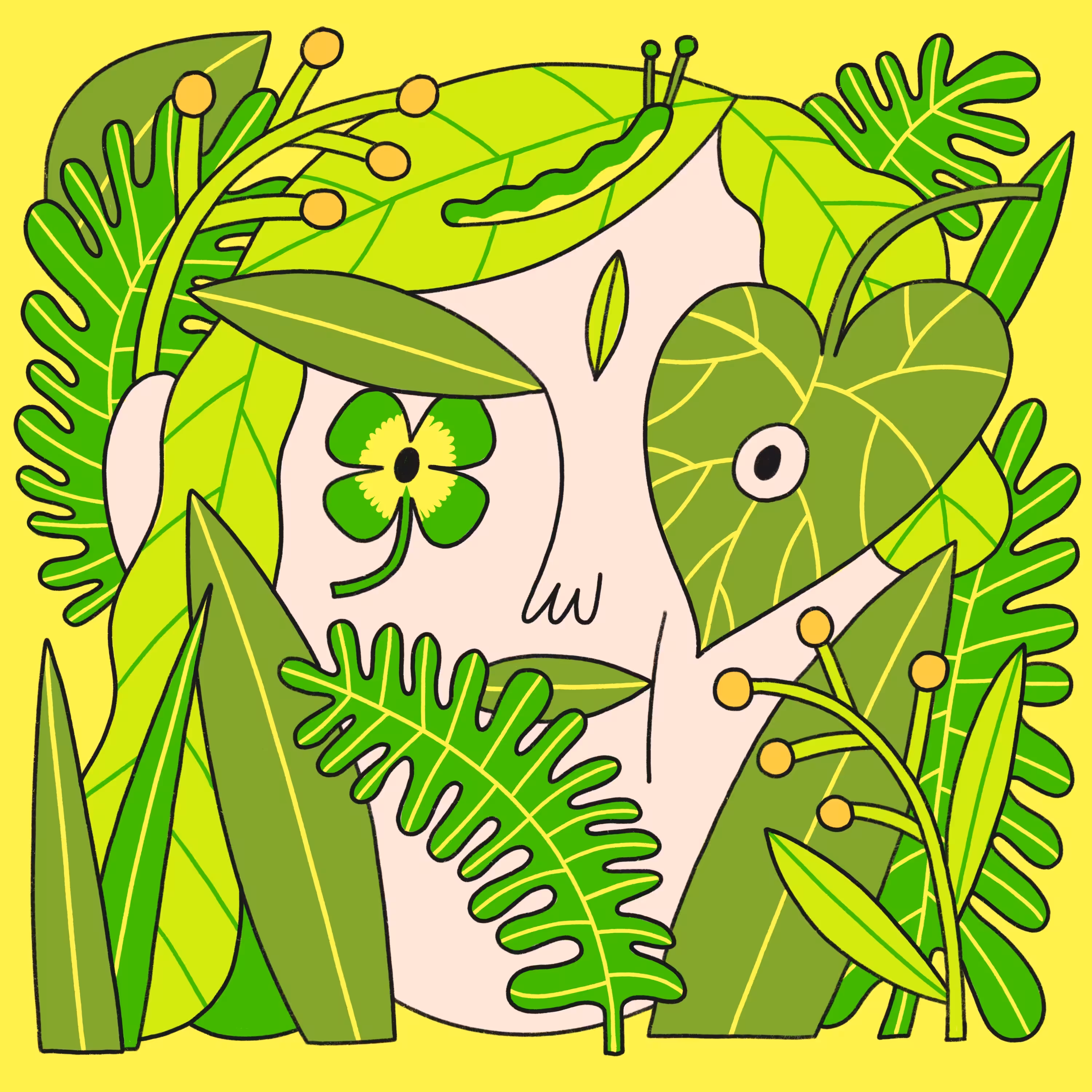 BLOOMING CREATION #6