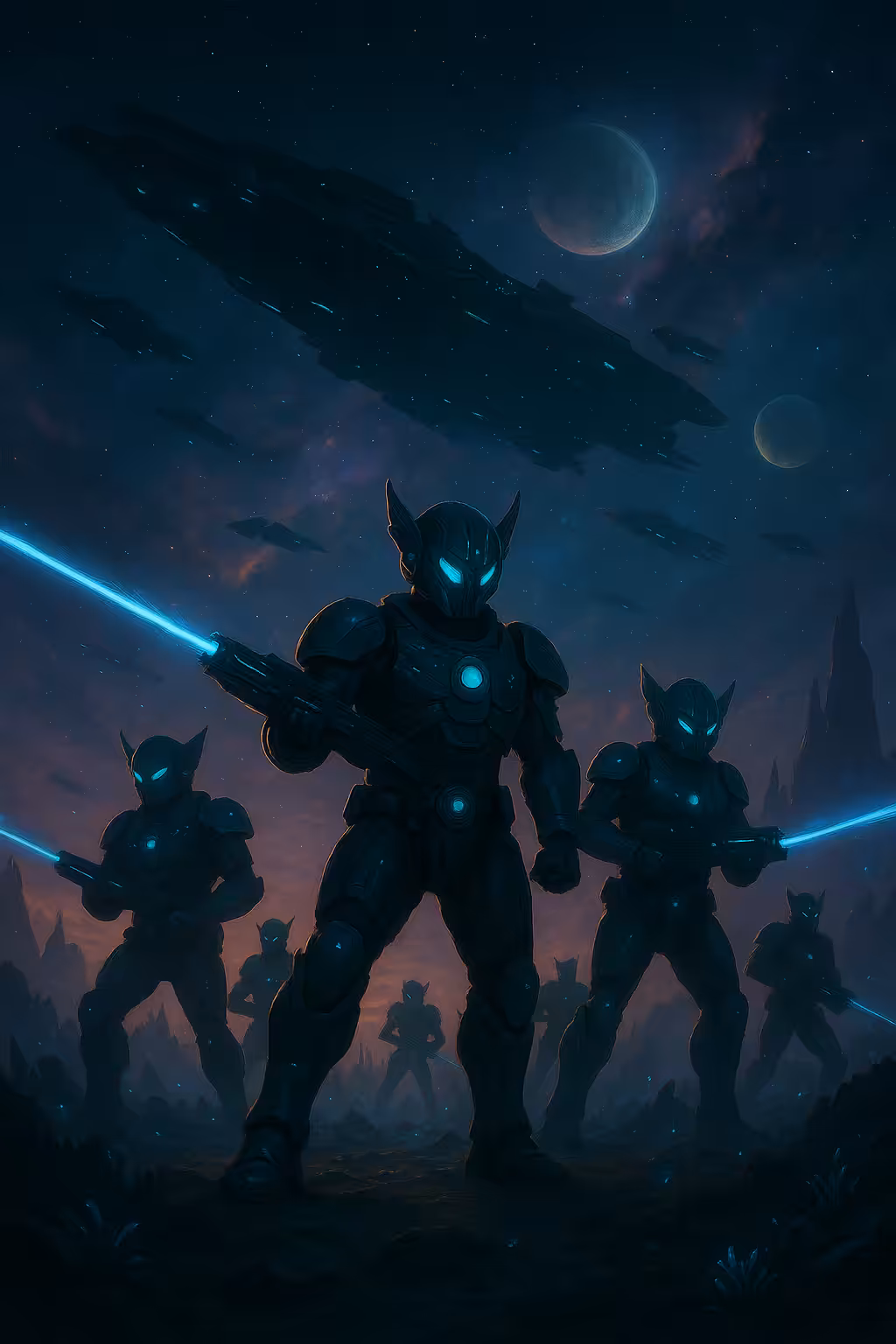 The Spell of Conquest