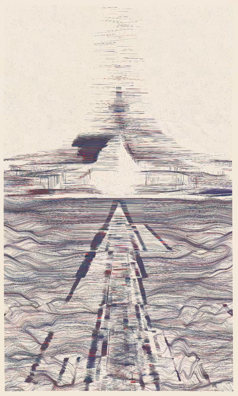 Draft of Dreaming - Places #6