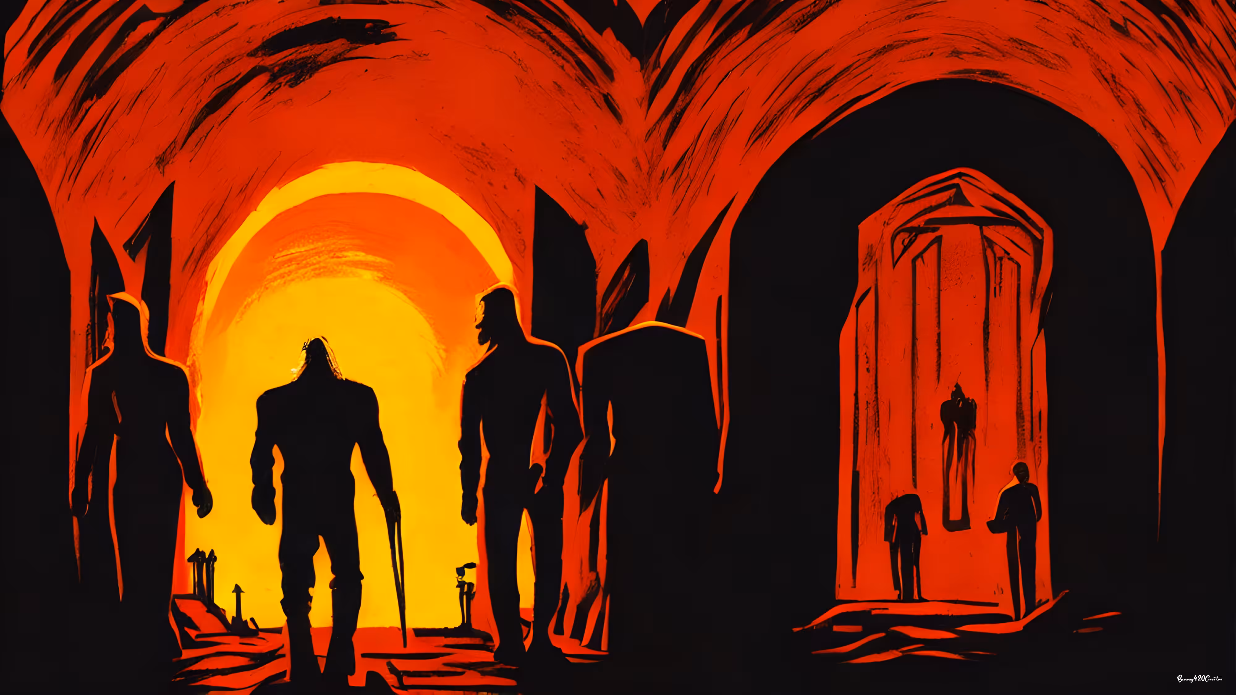 The Apostles #2